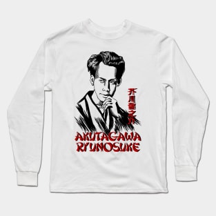 Akutagawa Long Sleeve T-Shirt